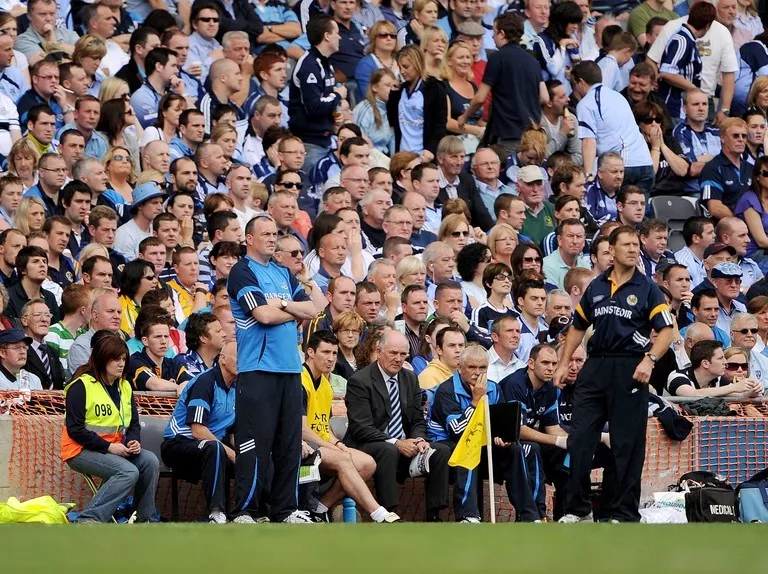 pat gilroy dublin gaa 2009-2010