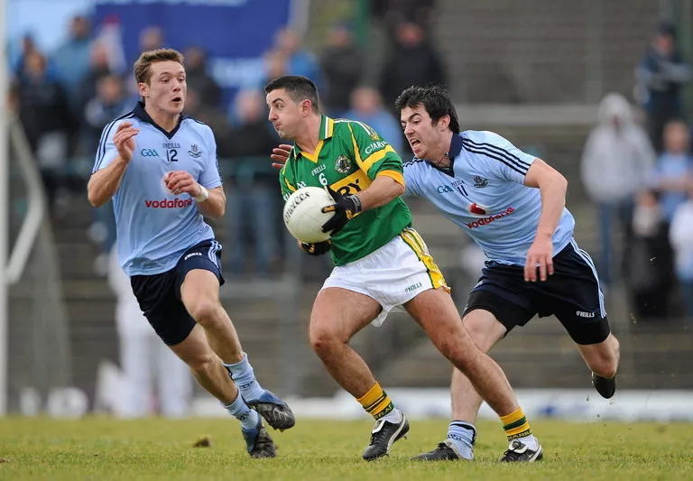 pat gilroy dublin gaa 2009-2010