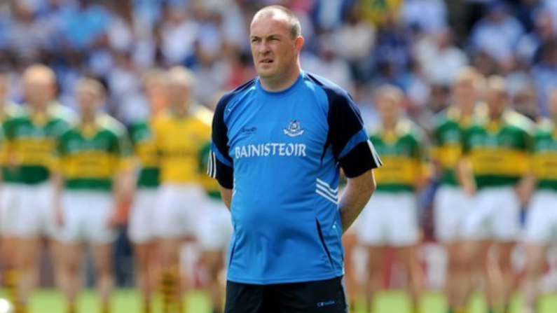 How Pat Gilroy Changed Dublin After 2009 Humiliation Against Kerry