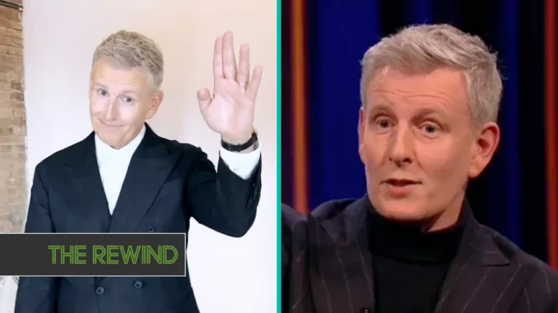 Patrick Kielty Confirmed As New Host Of The Late Late Show