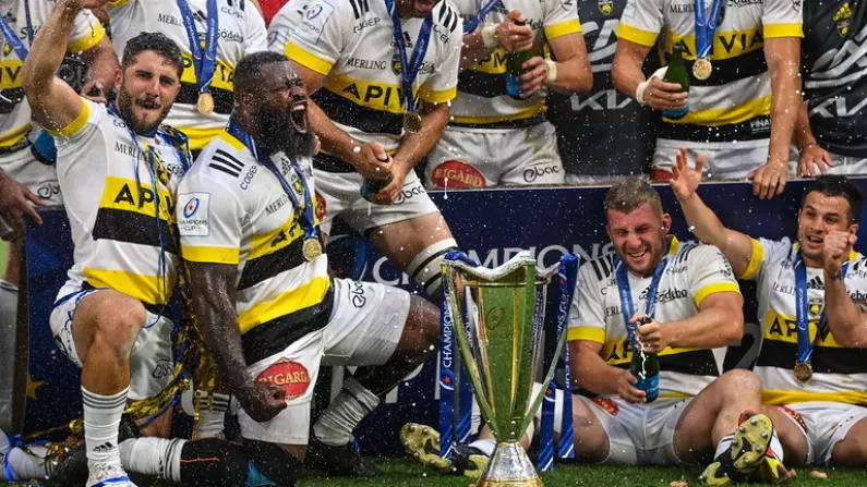 Fans Dismayed As New And Confusing Champions Cup Format Announced