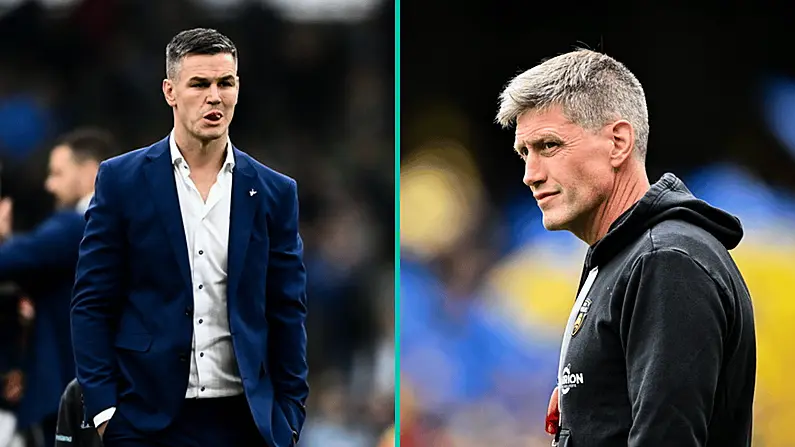 Report: EPCR Investigating Halftime Incident Involving Johnny Sexton & Ronan O'Gara