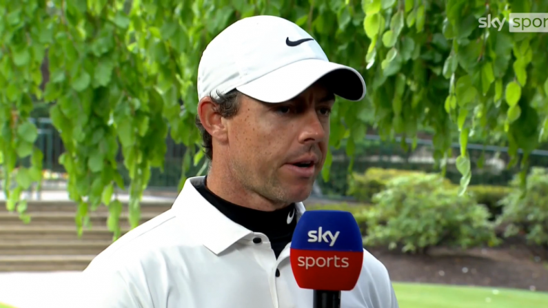 Rory McIlroy Needs To "Keep Hope" As He Bids For PGA Championship Win