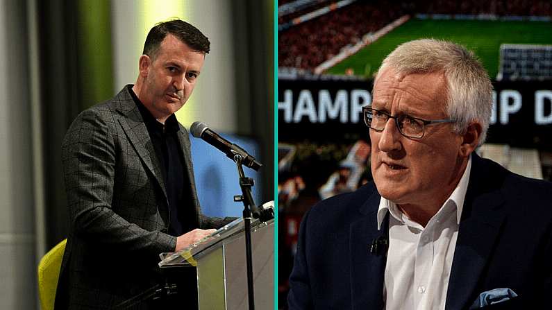 Pat Spillane Calls Out 'Great Hurling Man' Donal Óg Cusack Over 'Populist' Nonsense