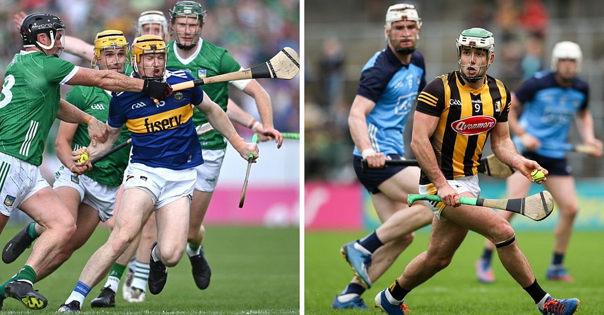 John Mullane Questions Gulf Between Provincial Hurling Championships - Vimarsana News