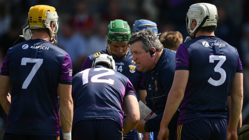 'Spineless' Wexford Slammed For Second Half Capitulation To Westmeath