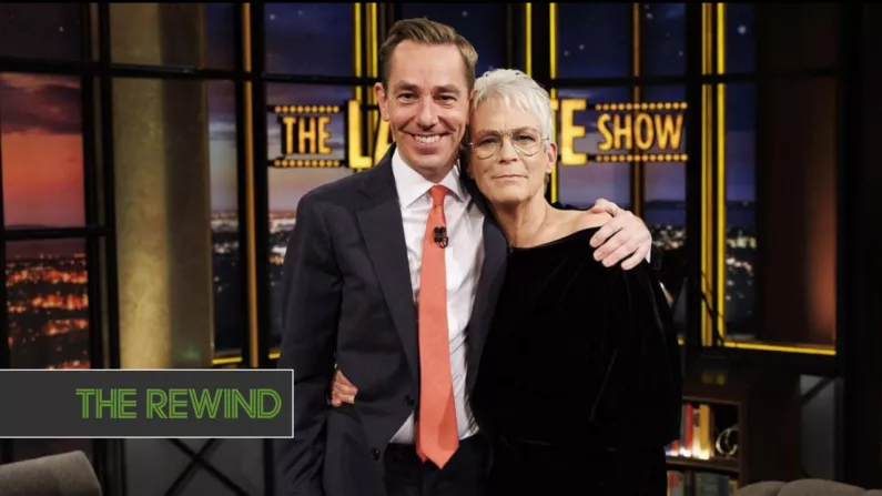 Jamie Lee Curtis' Tribute To Ryan Tubridy Had Americans Thinking The Host Had Died