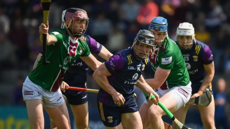 Wexford 'Fighting For Our Lives' Going In To Clash With Kilkenny
