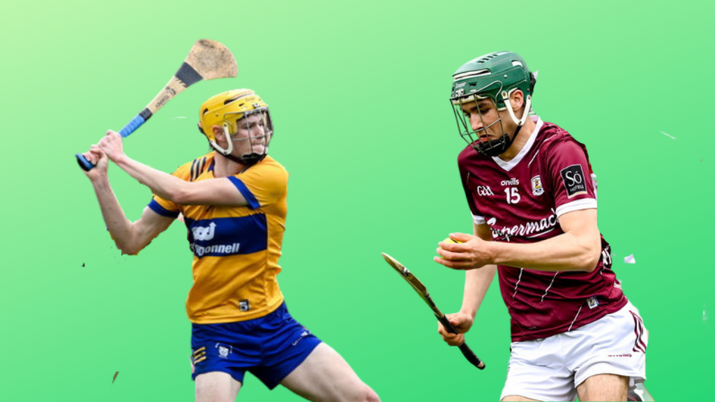 Aaron Niland's Virtuoso Performance Sets Up Galway V Clare Minor Hurling Final