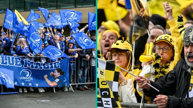 Leinster Fans Derided For Petty Argument About Munster Fans On Liveline