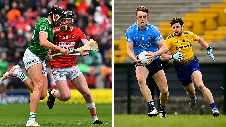 GAA On TV: 11 Football And Hurling Games To Watch This Week