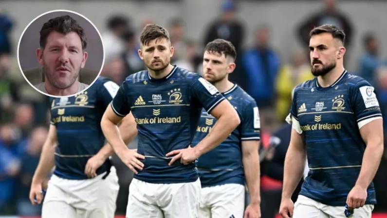 Shane Horgan And Ian Madigan Flabbergasted Leinster Did Not Go For Drop Goal