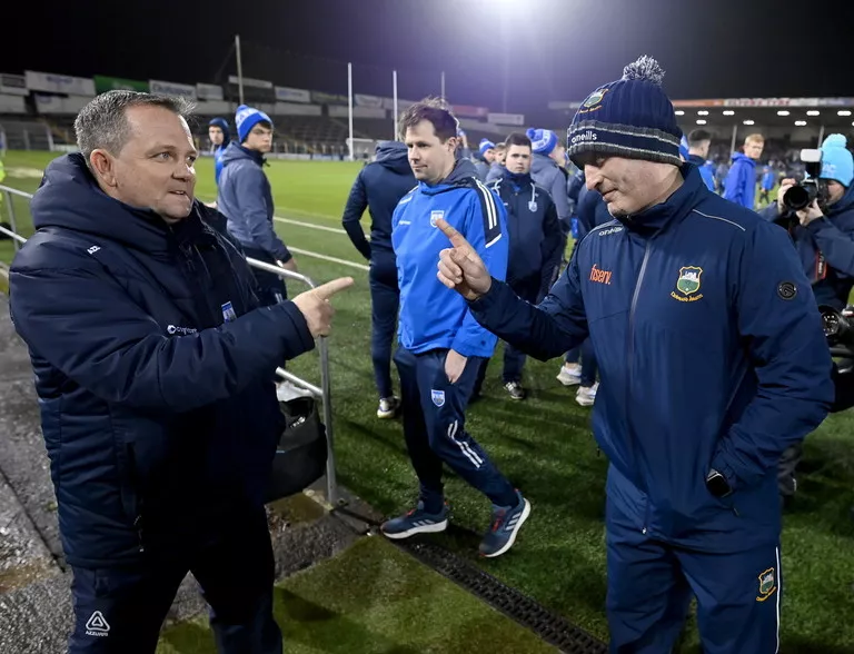 Davy Fitz in Tipperary v Waterford 