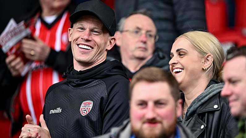 James McClean Will Not Be Returning To Derry City As He Decides To Stay At Wigan