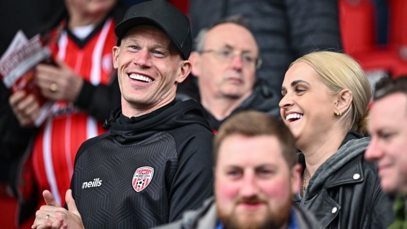 James McClean Will Not Be Returning To Derry City As He Decides To Stay At Wigan