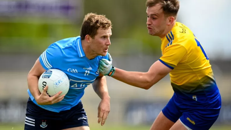 How To Watch Dublin V Roscommon In The All-Ireland Football Series: TV And Teams