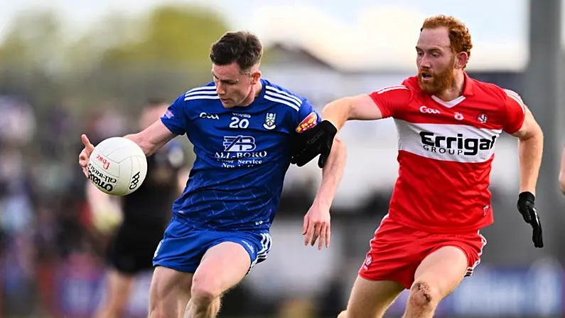 How To Watch Derry v Monaghan In The All-Ireland Football Series: TV And Teams