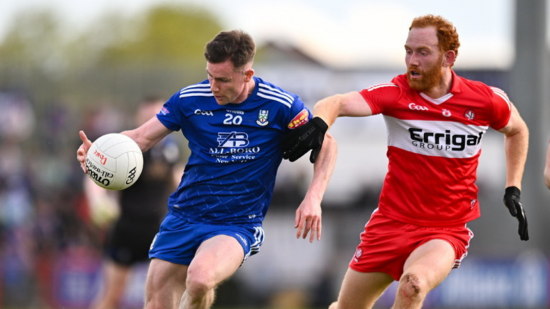 How To Watch Derry v Monaghan In The All-Ireland Football Series: TV And Teams