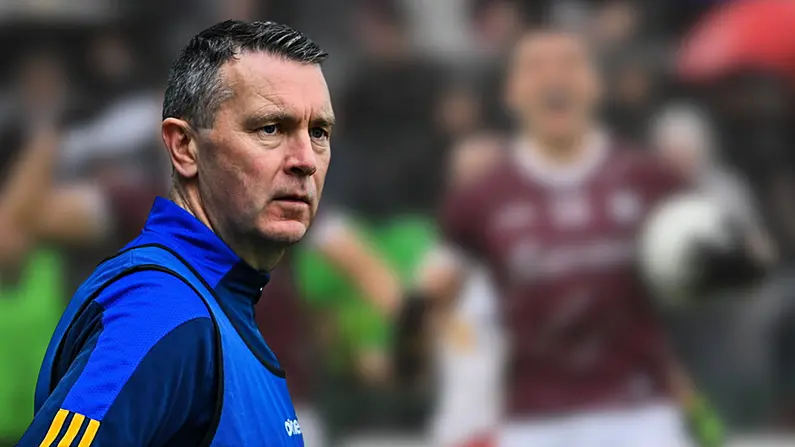 The Improvements That Make McConville Think Galway Will Win Sam Maguire