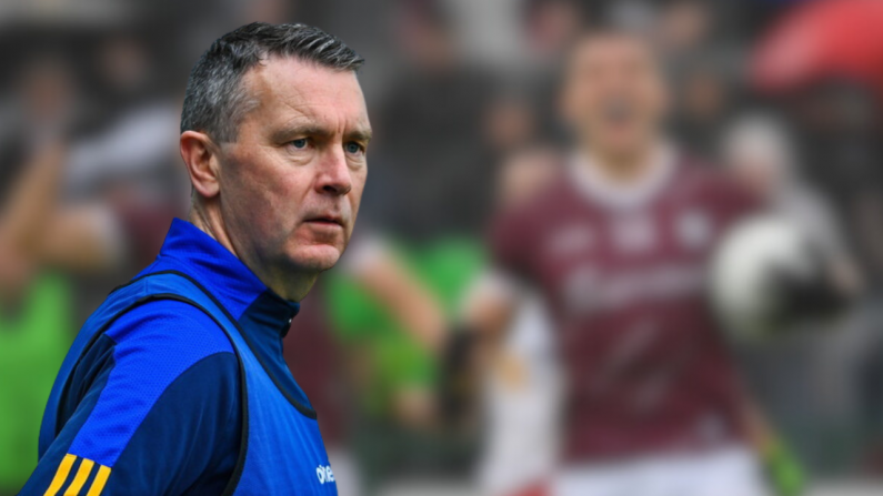 The Improvements That Make McConville Think Galway Will Win Sam Maguire