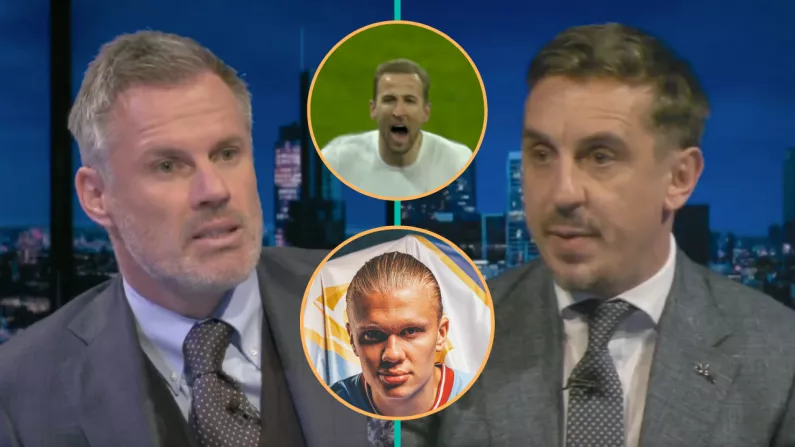 Jamie Carragher And Gary Neville Reveal Their Premier League Teams Of The Year