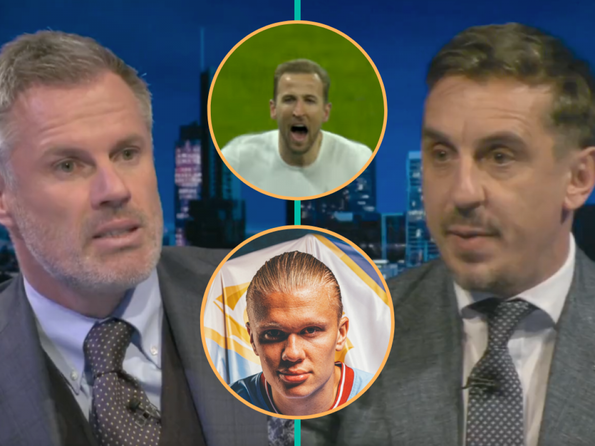 REVEALED: Premier League manager will join Jamie Carragher on