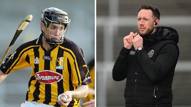 Regret From Early Kilkenny Days Stuck With Michael Fennelly