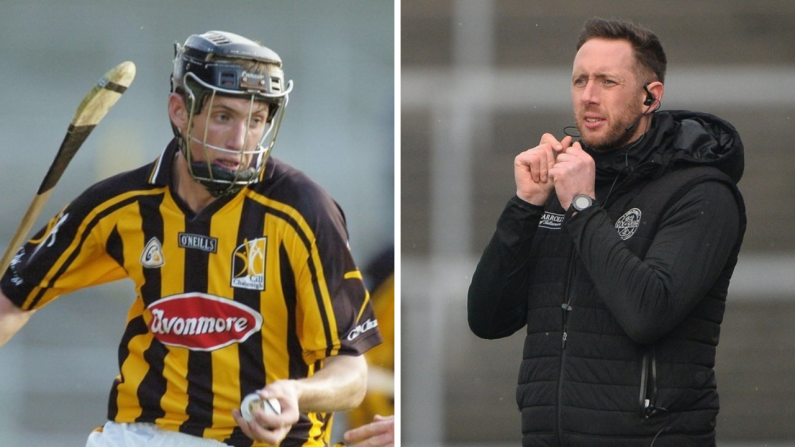 Regret From Early Kilkenny Days Stuck With Michael Fennelly