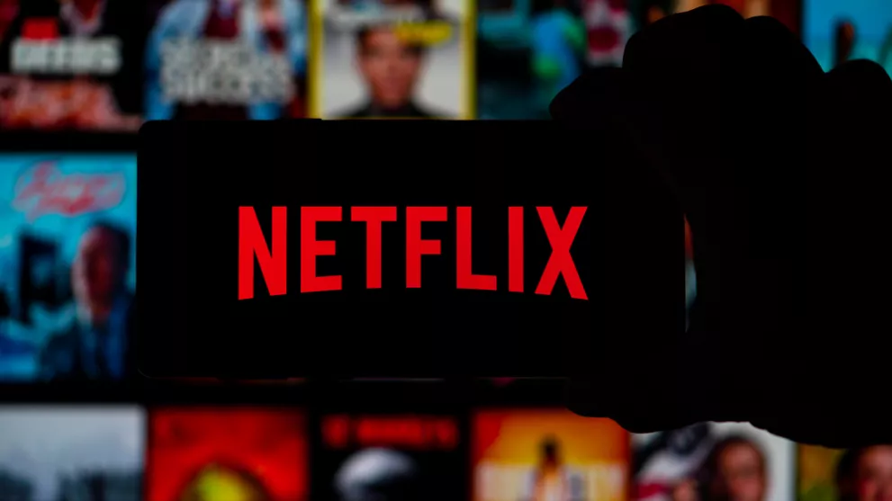 netflix change