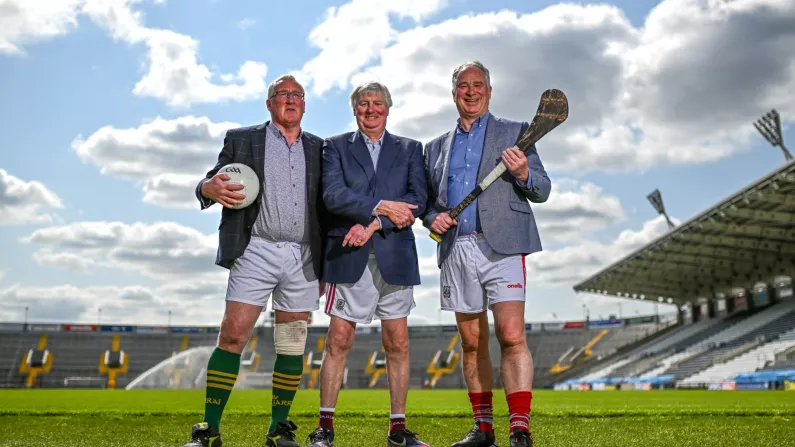 "I Ended Up Having A Flaming Argument With Tomás" - Pat Spillane On New GAA Podcast
