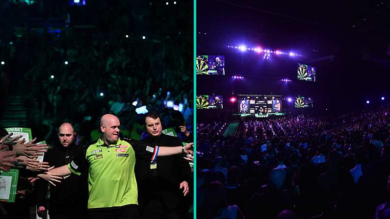 Final Four Prepare For Premier League Darts Play-Offs