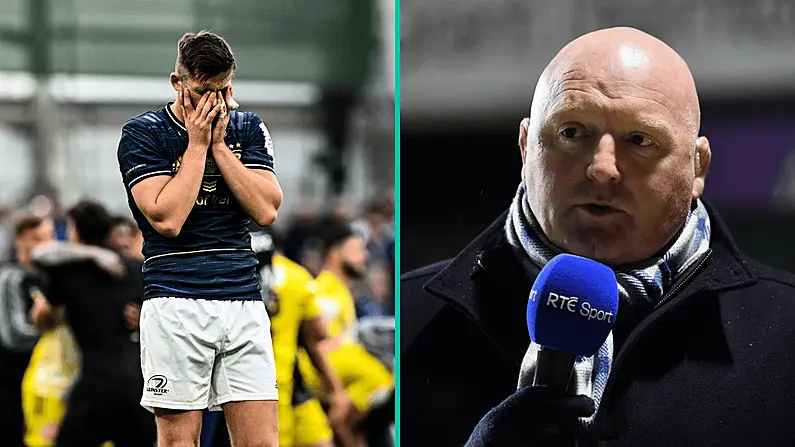 Bernard Jackman Thinks Leinster's Success Contributed To Bad La Rochelle Decision