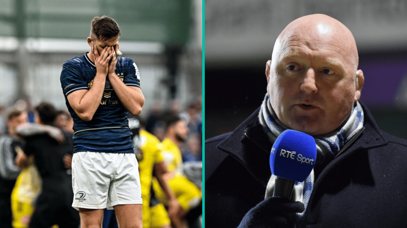 Bernard Jackman Thinks Leinster's Success Contributed To Bad La Rochelle Decision
