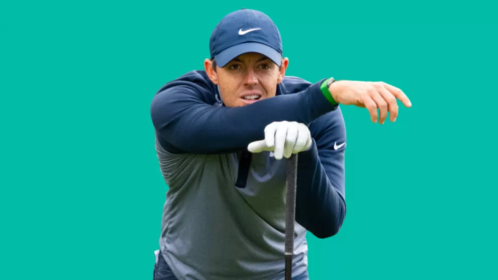 Rory McIlroy PGA Championship