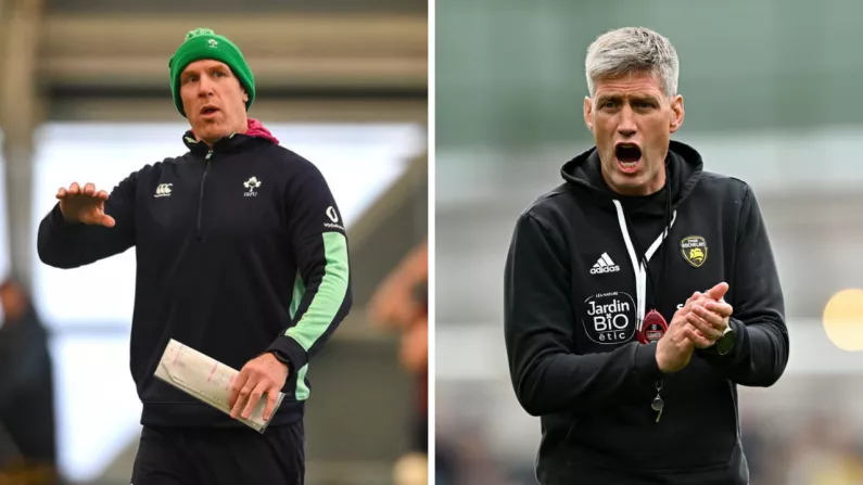 BOD Thinks Paul O'Connell Will Be Ireland Coach Before O'Gara