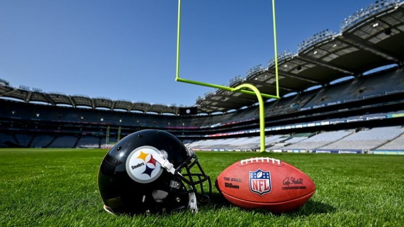 Pittsburgh Steelers Hope To Bring NFL Game To Croke Park