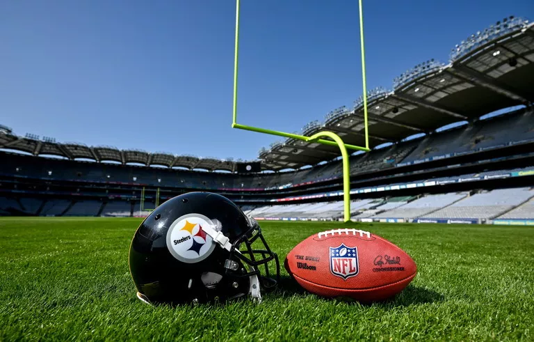 Pittsburgh Steelers Croke Park