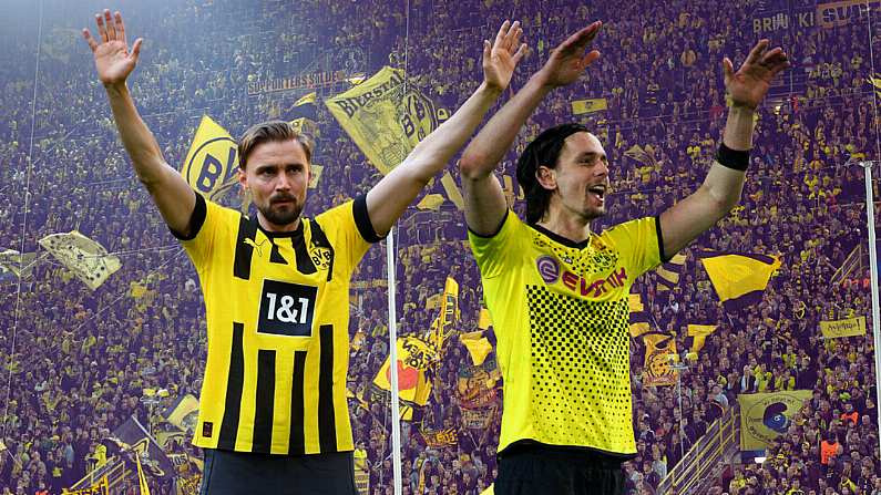 Where Are They Now? The Borussia Dortmund Team That Stormed Europe In 2013