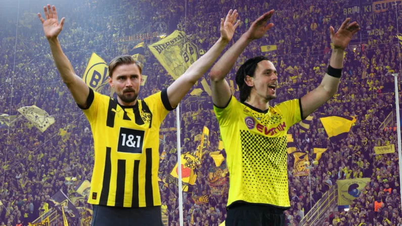 Where Are They Now? The Borussia Dortmund Team That Stormed Europe In 2013