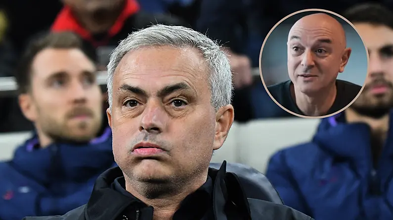 Jose Mourinho Bluntly Lays Out His Feelings Towards Spurs And Daniel Levy