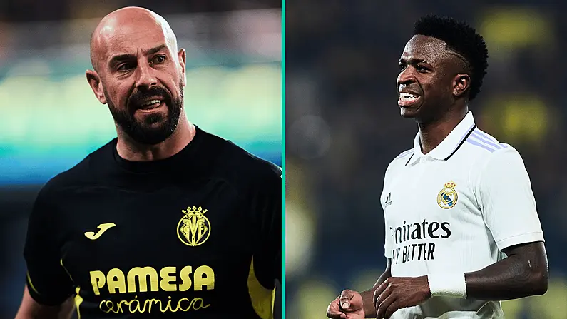 Pepe Reina Heavily Criticised For Comments On Racist Abuse Suffered By Vinicius Jr