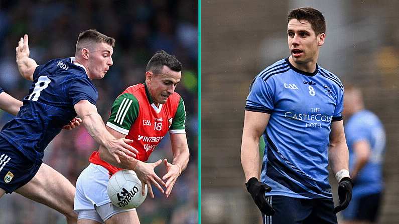 Lee Keegan Was Very Surprised By One Aspect Of Kerry's Loss To Mayo