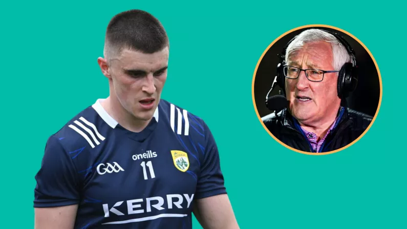 Pat Spillane Wary Of Kerry's All-Ireland Chances After Mayo Defeat