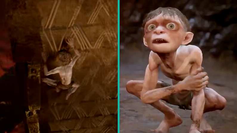 Embarrassing Graphics Of New LOTR Gollum Game Have Been Trashed In Reviews