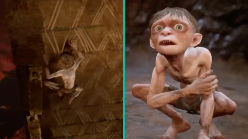 Embarrassing Graphics Of New LOTR Gollum Game Have Been Trashed In Reviews