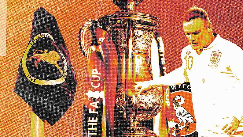 Take This 2000s FA Cup Quiz For A Chance To Win A €100 One4All Voucher!