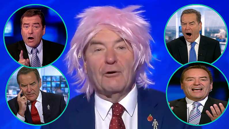 Jeff Stelling's Best Moments As Legendary Presenter Departs Sky Sports