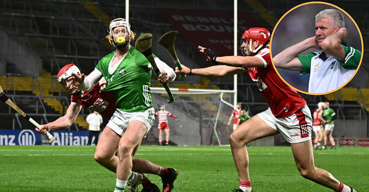 Limerick Team News: Lynch And Hegarty Named To Start For Cork Clash - Vimarsana News