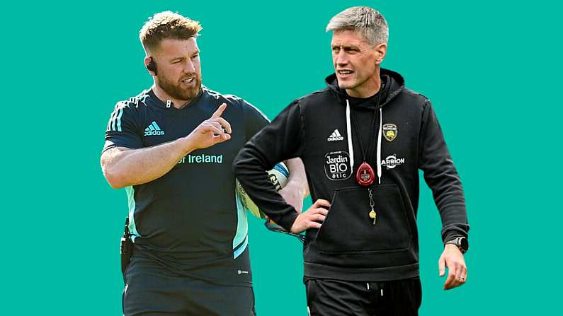 Ronan O'Gara Lifts Lid On How Sean O'Brien Row Was Resolved