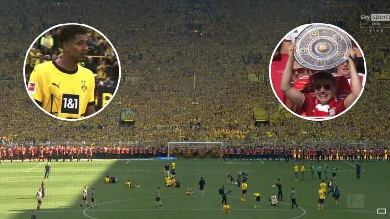 Dortmund Blow Bundesliga Title On Sensational Final Day